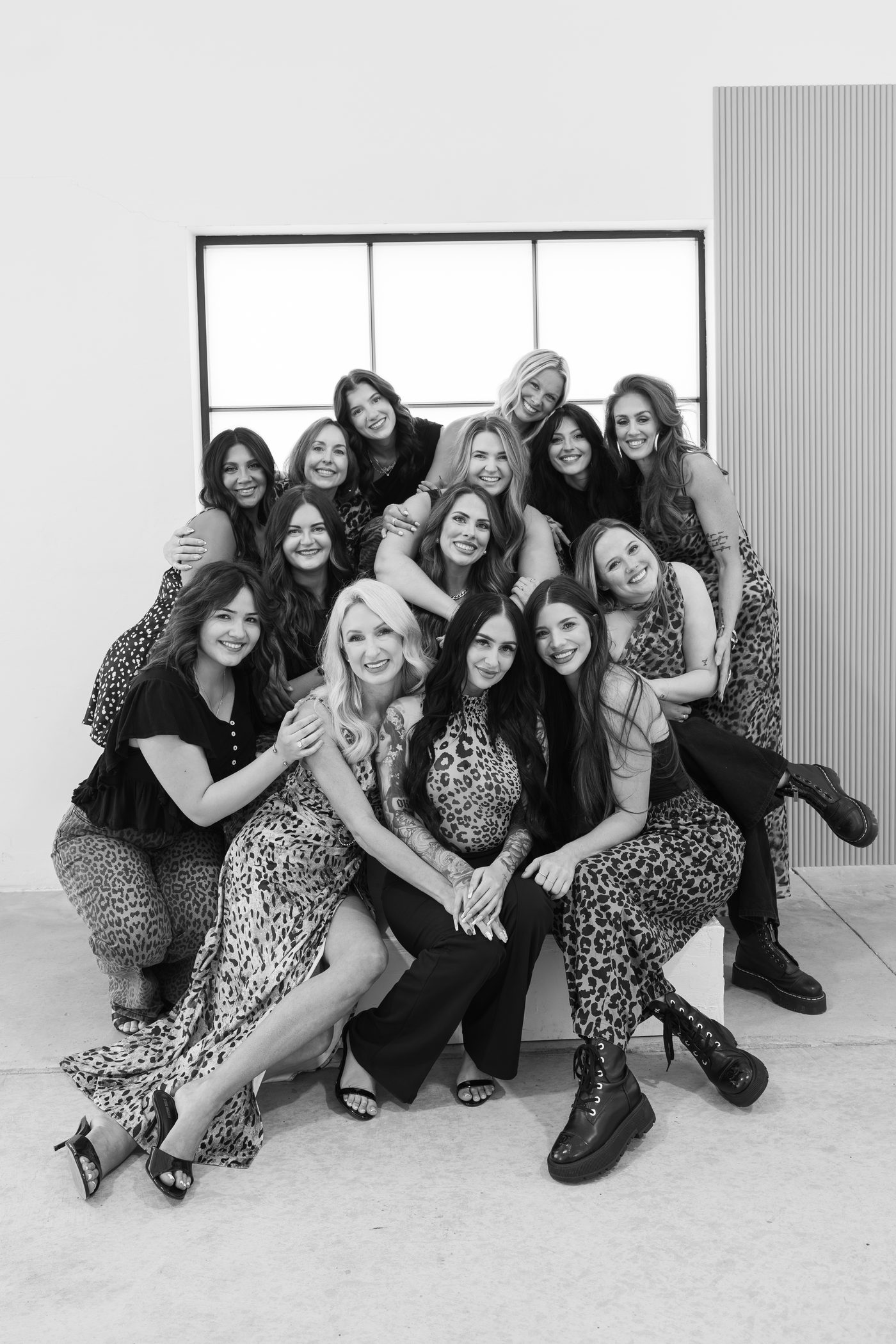 The Muse Beauty Bar team